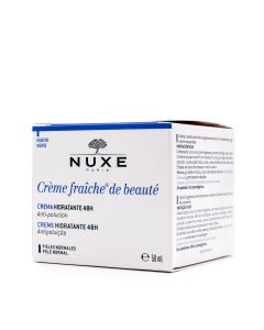 Nuxe Crème Fraîche de Beauté Crema Hidratante 48h 50ml