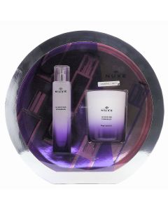 Nuxe Le Soir des Possibles Eau de Parfum 50ml Perfume + Vela Aromática Cofre Edición 2020