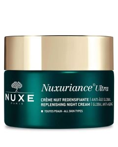 Nuxe Nuxuriance Ultra Crema Rica de Noche Redensificante 50ml