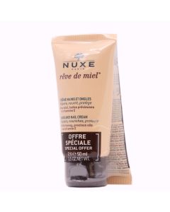 Nuxe Reve de Miel Crema de Manos y Uñas Duplo 2 x 50ml