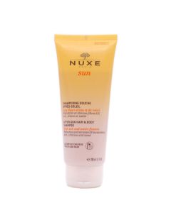 Nuxe Sun Champú de Ducha After Sun Cuerpo y Cabello 200ml