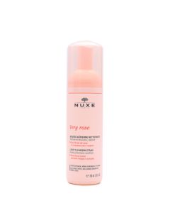 Nuxe Very Rose Espuma Suave Limpiadora 150ml