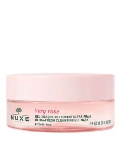 Nuxe Very Rose Mascarilla Gel Limpiadora Ultra Fresca 150ml