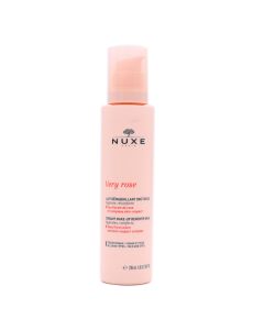 Nuxe Very Rose Leche Desmaquillante Cremosa 200ml