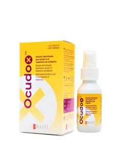 Ocudox Antiséptico Activo 60ml Brill Pharma