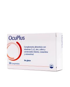 OcuPlus 30 Comprimidos