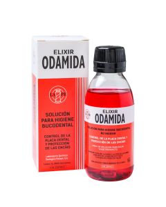 Odamida Elixir Enjuague Bucal 140ml