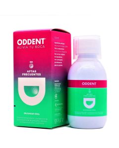 Oddent Enjuague Oral 150ml-1