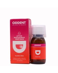 Oddent Fluído Oral 50ml-1