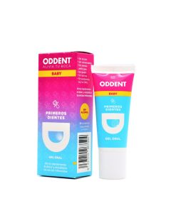 Oddent Baby Primeros Dientes Gel Oral 20ml