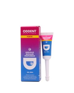 Oddent Forte Gel Oral 8ml