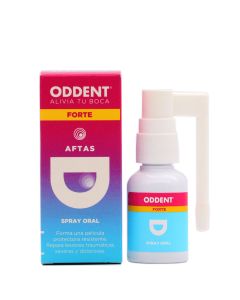 Oddent Forte Spray Oral 20ml