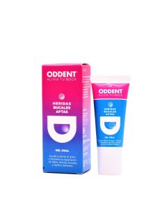 Oddent Gel Oral 20ml