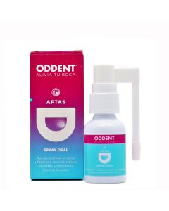 Oddent Spray Oral 20ml-1