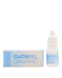 Ojosbel Gotas Oculares 8ml