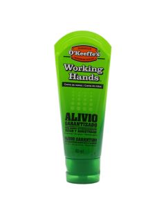 O Keeffe s  Working Hands crema de manos 80 ml