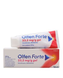 Olfen Forte Gel 100g