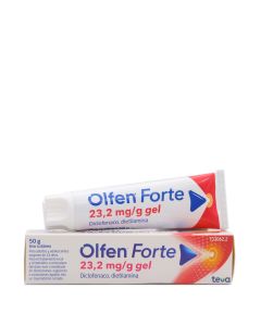 Olfen Forte Gel 50 g
