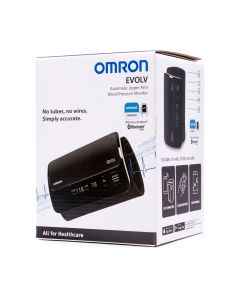 Omron EVOLV Tensiómetro de Brazo