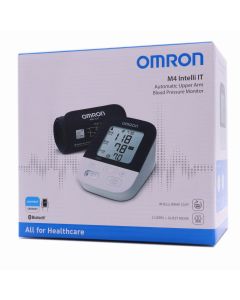 Omron M4 Intelli IT Tensiómetro de Brazo