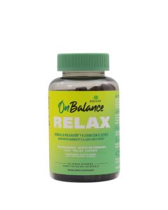 Aquilea On Balance Relax 60 Gummies Frutos del Bosque