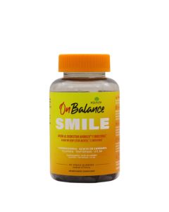 Aquilea On Balance Smile 60 Gummies Cítrico