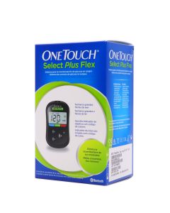 OneTouch Select Plus Flex Glucómetro 