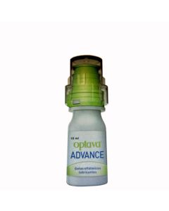 Optava Advance Gotas Oftálmicas Lubricantes 10ml