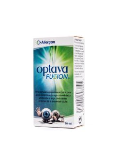 Optava Fusión Colirio 10ml