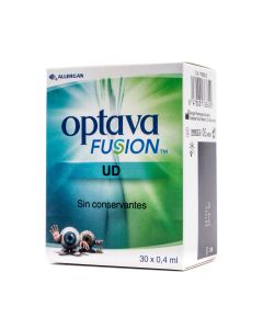 Optava Fusión 30 unidosis x 0,4 ml