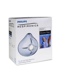Optichamber Mascarilla Inhalación Adulto Philips Respironics
