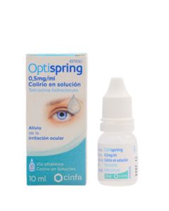 Optispring Colirio 10ml