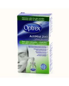 Optrex Actimist 2en1 Cansados+Molestos Spray Ocular 10ml