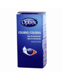 Optrex Colirio Agua de Hamamelis 10ml