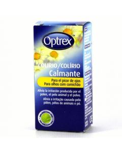 Optrex Colirio Calmante Picor de Ojos 10ml