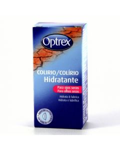 Optrex Colirio Hidratante Ojos Secos 10ml