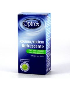 Optrex Colirio Refrescante Ojos Cansados 10ml
