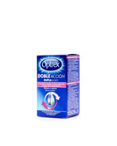 Optrex Doble Acción Colirio para Ojos Secos 10ml