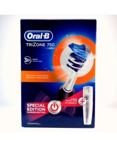 Oral B Cepillo Eléctrico PRO 750 3D Trizone