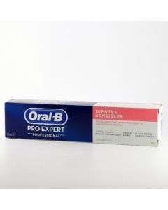 Oral B Pro-Expert Dientes Sensibles 125ml