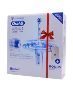 Oral B Cepillo Eléctrico Genius 8600 Braun