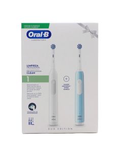 Oral B Cepillo Eléctrico Limpieza Profesional 1 Pack