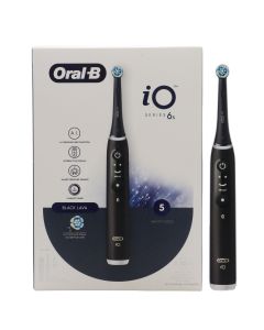 Oral B Cepillo Eléctrico iO Serie 6S Negro