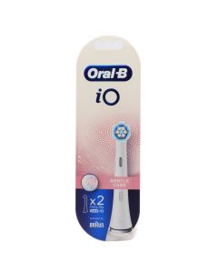 Oral B Recambio Cepillo Eléctrico iOs Gentle Care 2 Cabezales