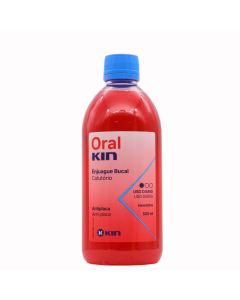 OralKin Enjuague Bucal 500ml