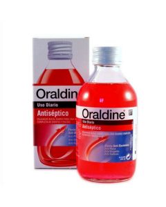 Oraldine Antiséptico 200ml