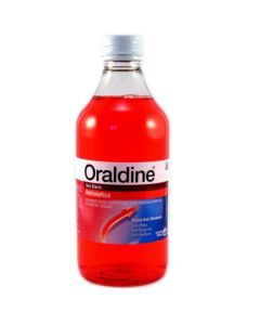 Oraldine Antiséptico 400ml