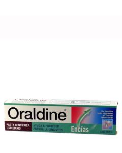 Oraldine Encías Pasta Dentífrica 125ml