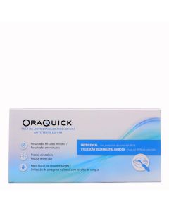 OraQuick Test VIH de Saliva
