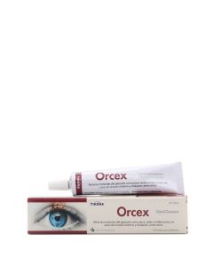 Orcex Pomada para Párpados 15g